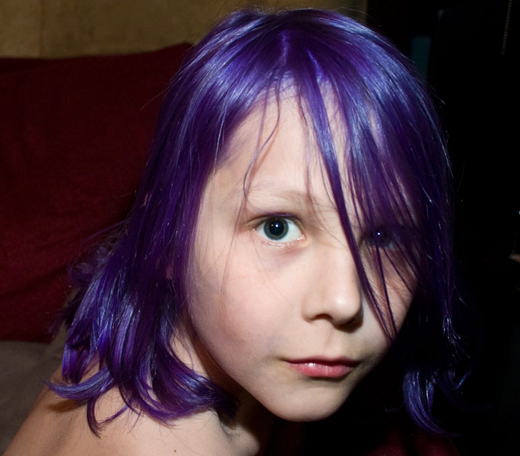 Three Hair Colors
