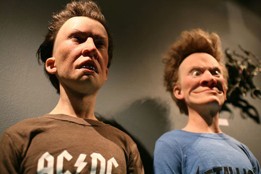 Beavis and Butthead in Real Life by Kevin Kirkpatrick